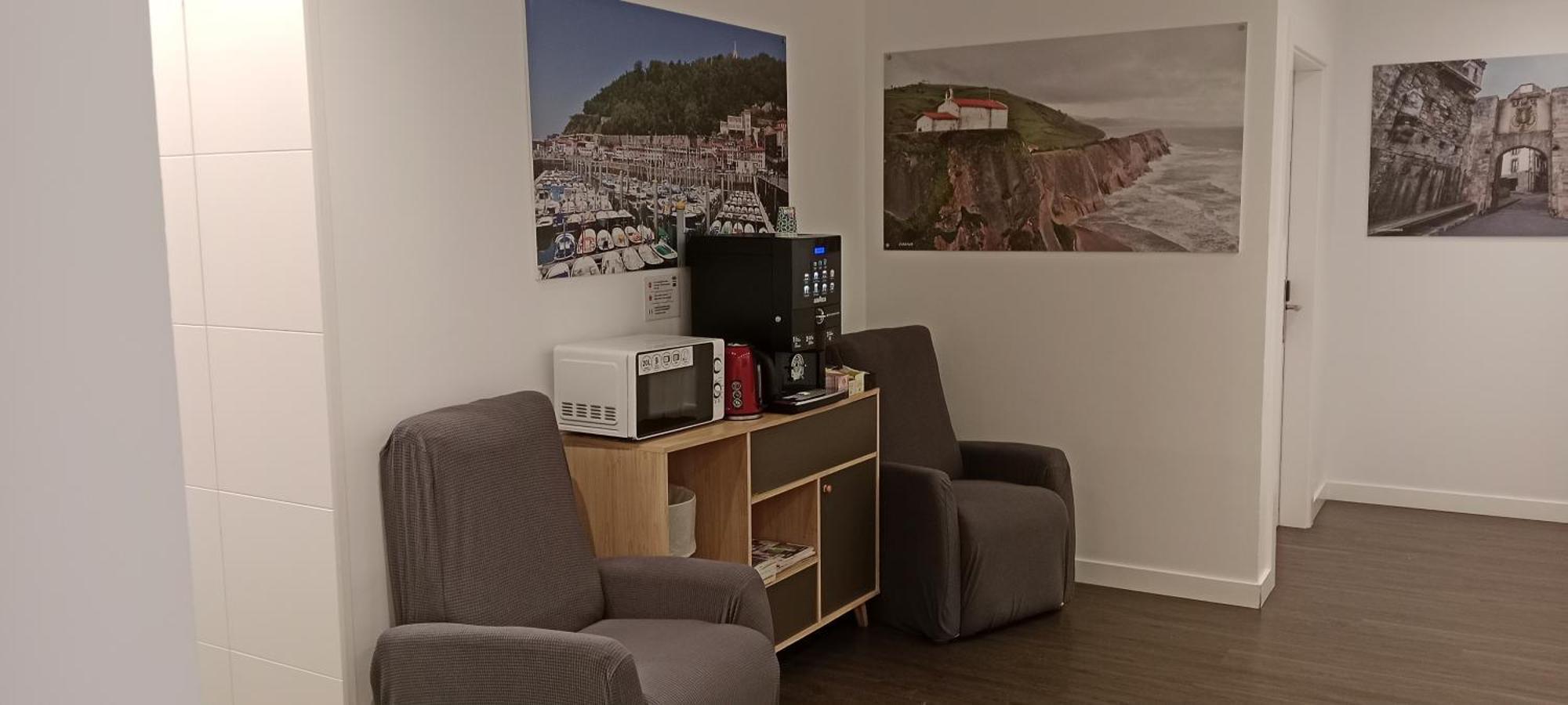 Pension Riberas Del Urumea San Sebastián Exteriör bild